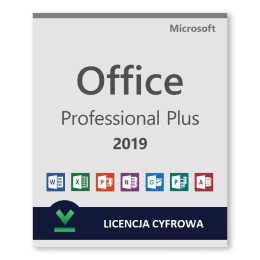 Klucz Office 2019 Pro Plus