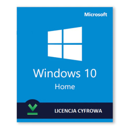 Klucz Windows 10 Home