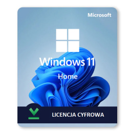 Klucz Windows 11 Home