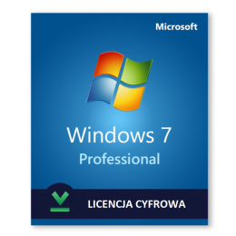 Klucz Windows 7 Professional